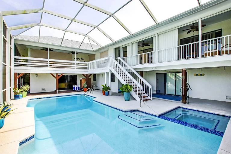 196 m² Ferienhaus