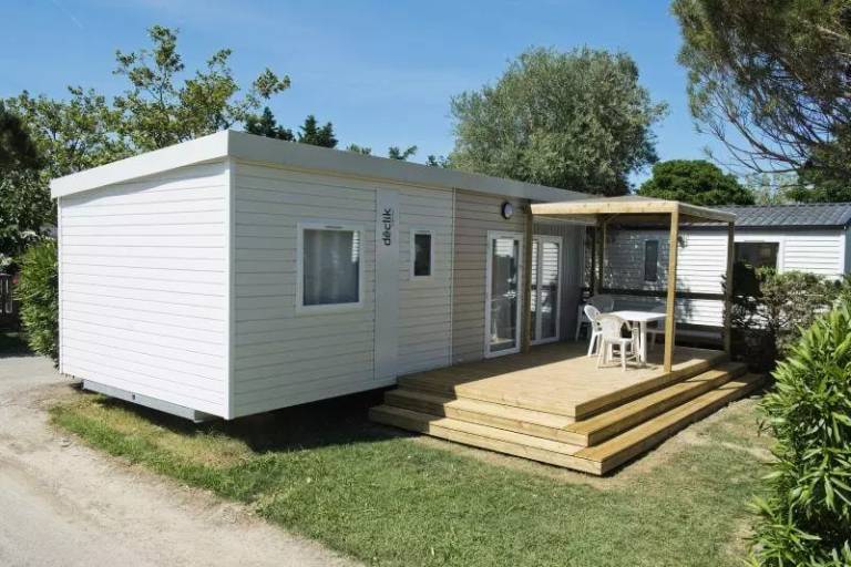 Mobil-home Saint-Cyprien