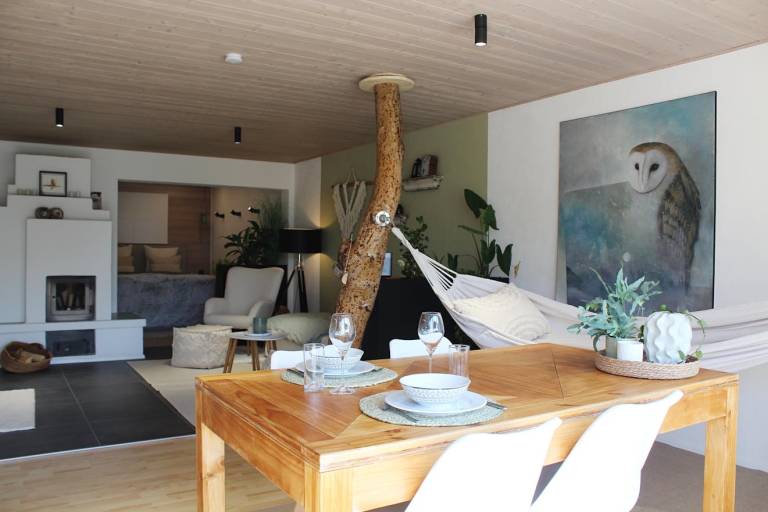 Ferienwohnung  Küssaberg