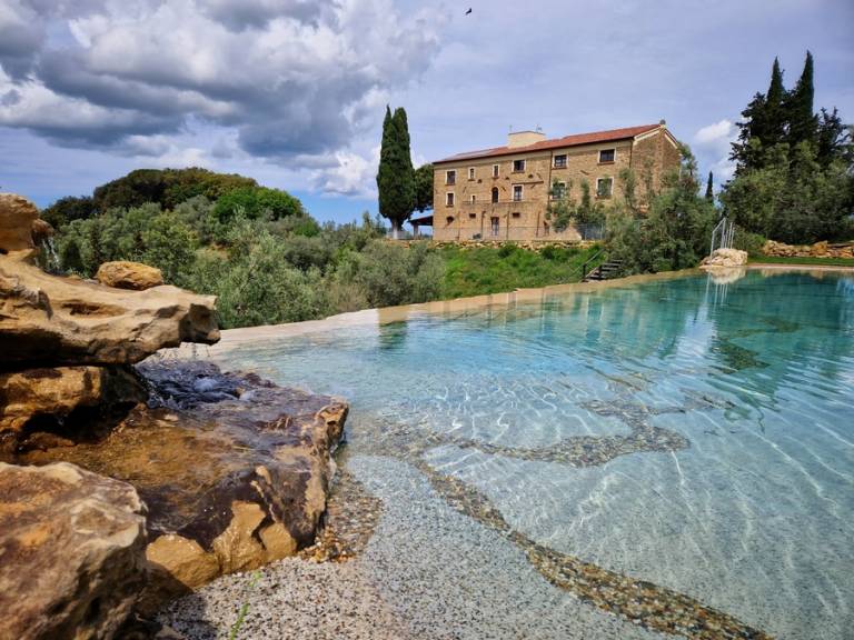 Privatzimmer Guardistallo