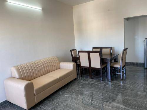 111 m² Apartment mit Hotelservice