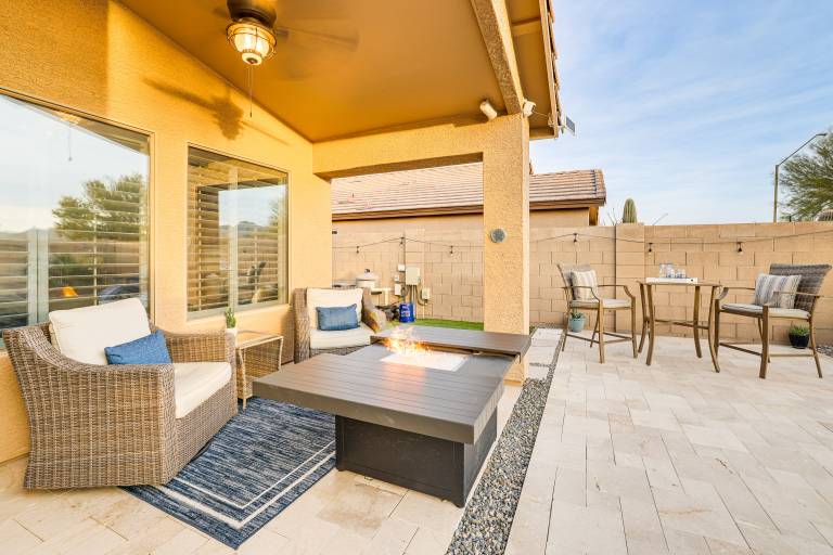 Desert Oasis w/ Outdoor Living in Goodyear! — photo 2