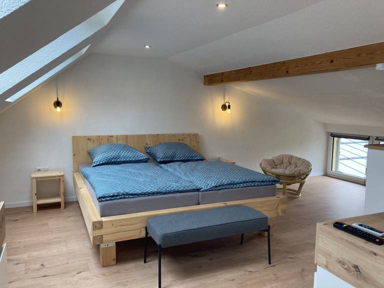 Ferienwohnung Brauneberg