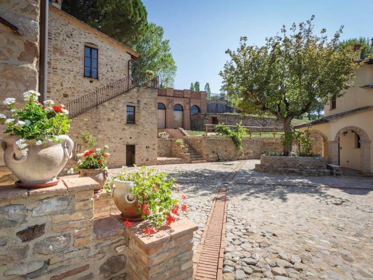 Appartamento Montone