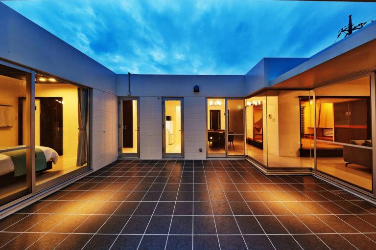 House  Motobu