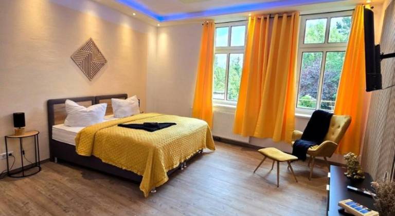 Ferienwohnung  Halberstadt