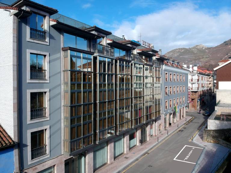 Hotel Cangas de Onis Center — photo 2