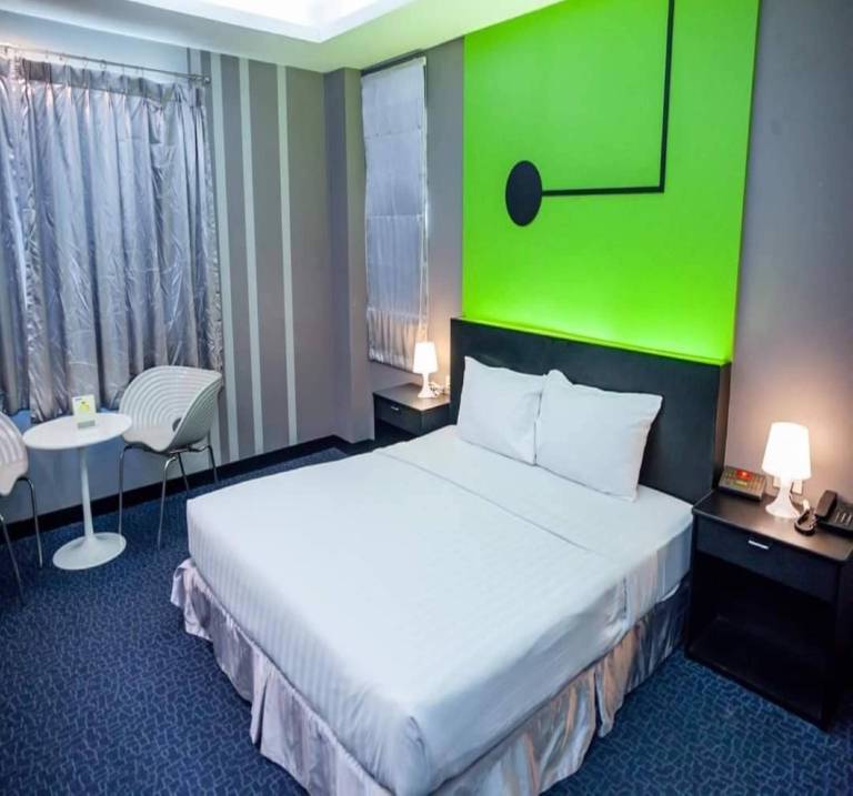 Capital O 75514 Vasidtee City Hotel (Suphanburi) in Suphan Buri