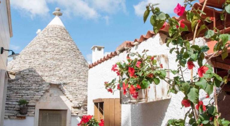 Sogni d'oro in Alberobello
