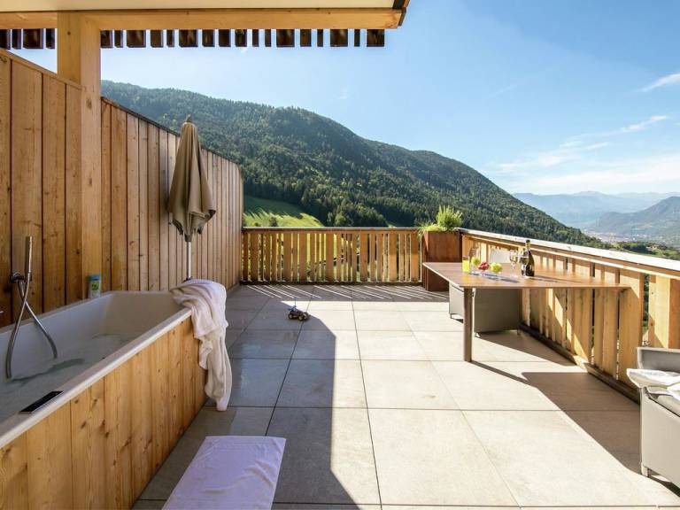 Ferienwohnung in Steinegg für max. 4 Gäste