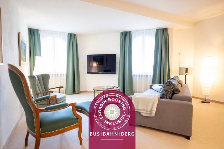Ferienwohnung  Scuol