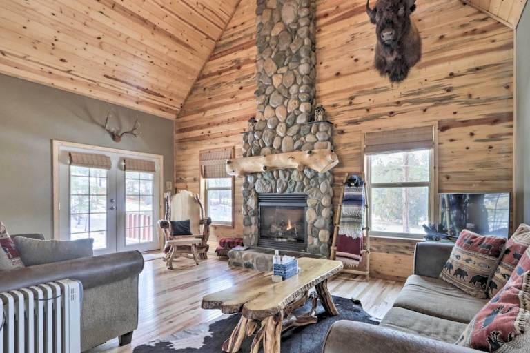 Cabin Heber