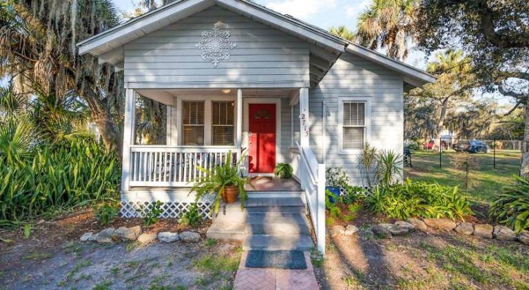 55 m&sup2; Ferienhaus