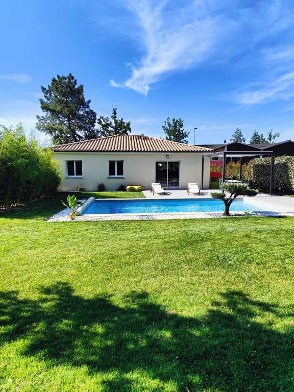 Maison de vacances Saint-Médard-en-Jalles