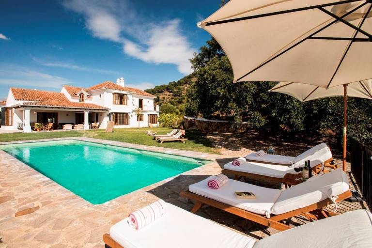 Villa El Colmenar