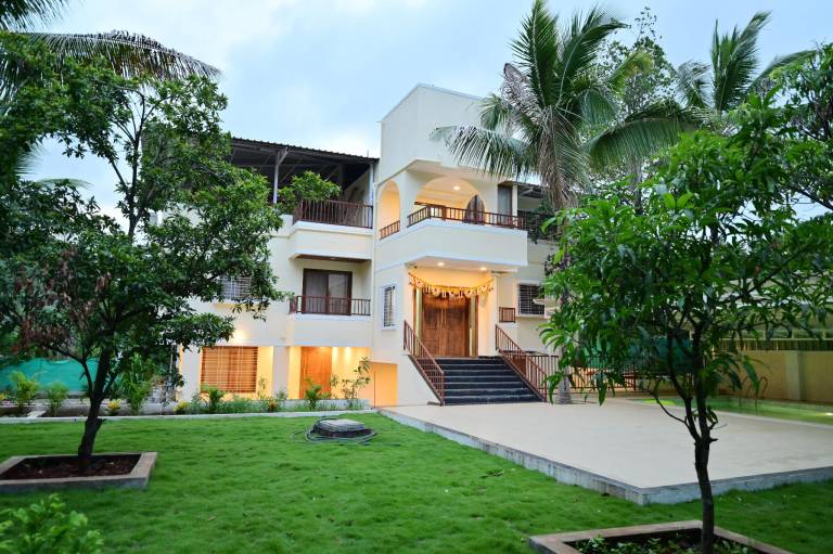 Villa Khadakwasla Lake