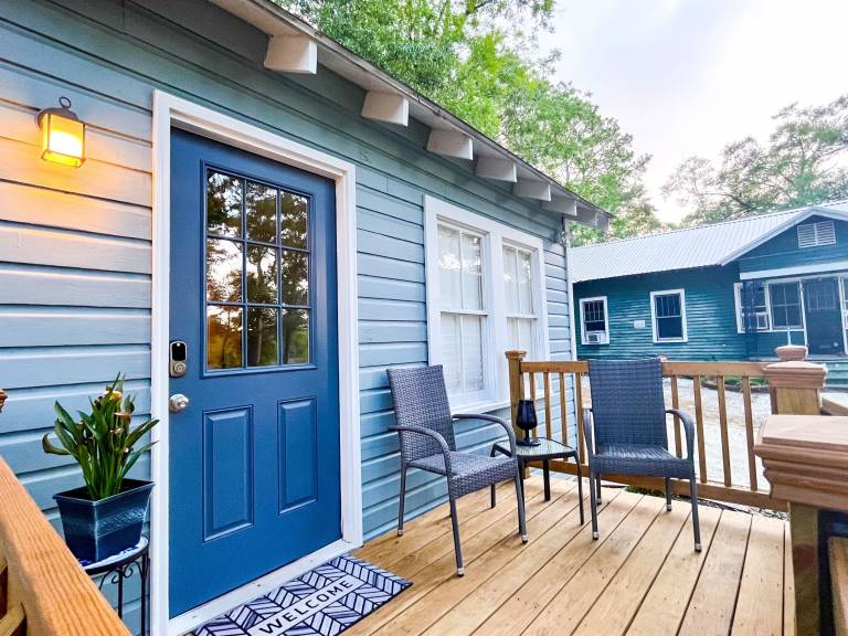 Cottage  Lafayette