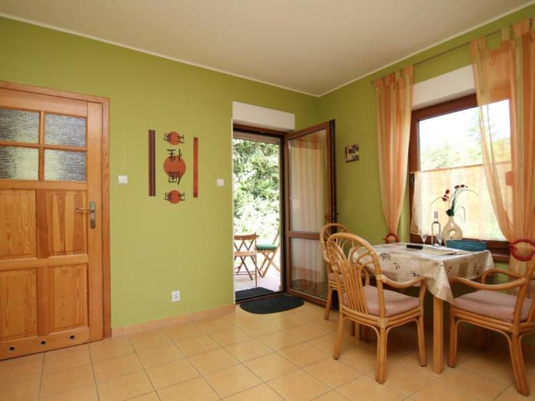 Rental apartment with yard, terrace & barbecue | Nature view | Beach nearby | Pets are welcome — photo 4