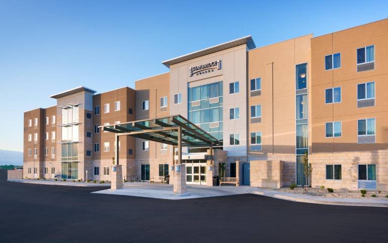 Staybridge Suites By Holiday Inn Lehi - Traverse Ridge Center By IHG in Lehi, UT