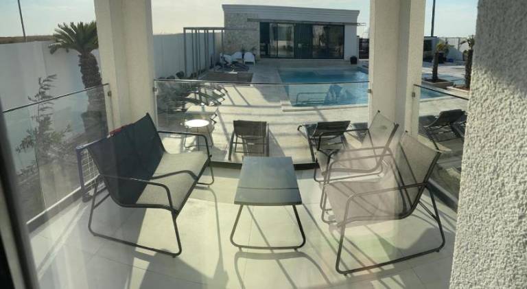 Suite Pool Golful Francez — photo 3