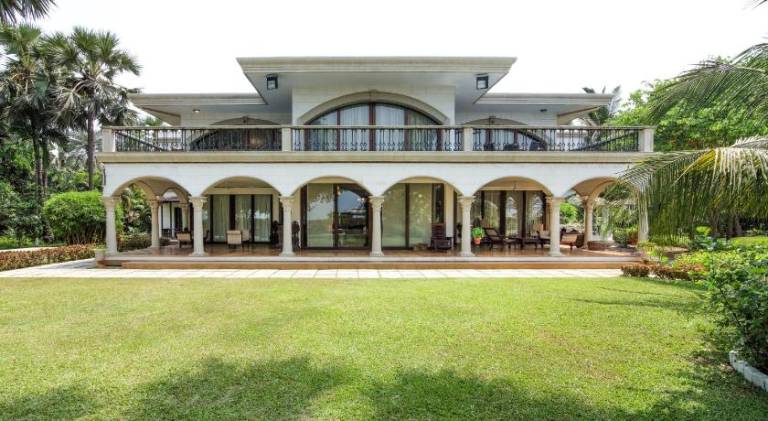 ama Stays & Trails Ishatva Alibag