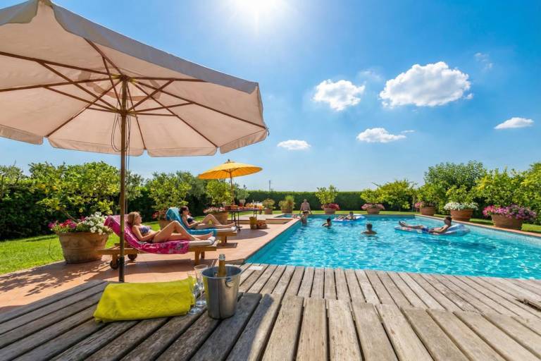 Villa  Lido di Camaiore