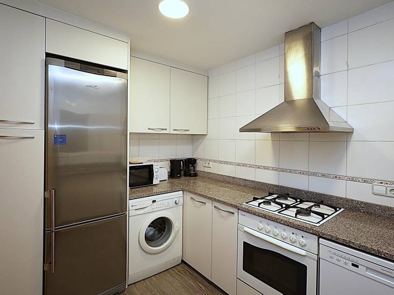 Holiday apartment with 2 rooms for 5 persons — photo 2