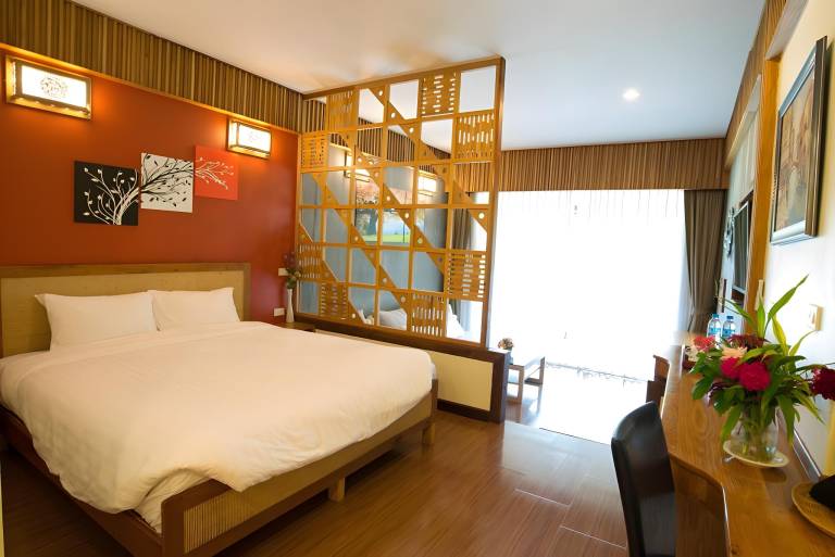 Baan Alisa Bed and Breakfast in Kanchanaburi