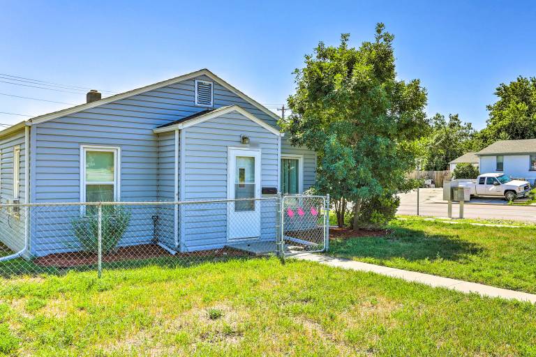 House Rapid City