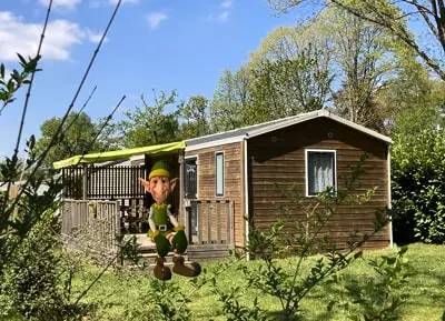 Mobil-home Le Croisty
