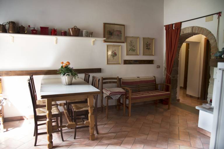 Apartment le scalette a relaxing oasis near Florence — photo 5