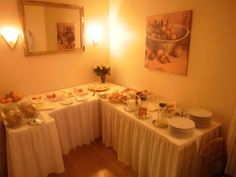 Altstadt Hotel Rheinblick