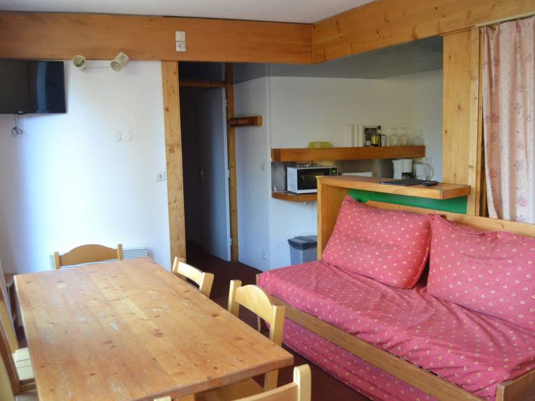 Rental apartment | Mountain view in Bourg-Saint-Maurice