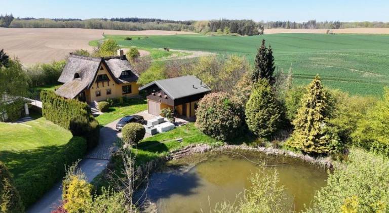 Charming house | Dogs allowed in Kuehlungsborn