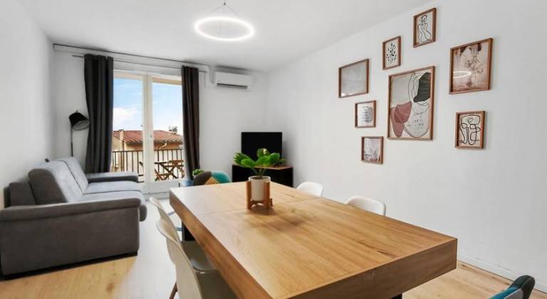 Apartment with 2 rooms for 6 persons — photo 3