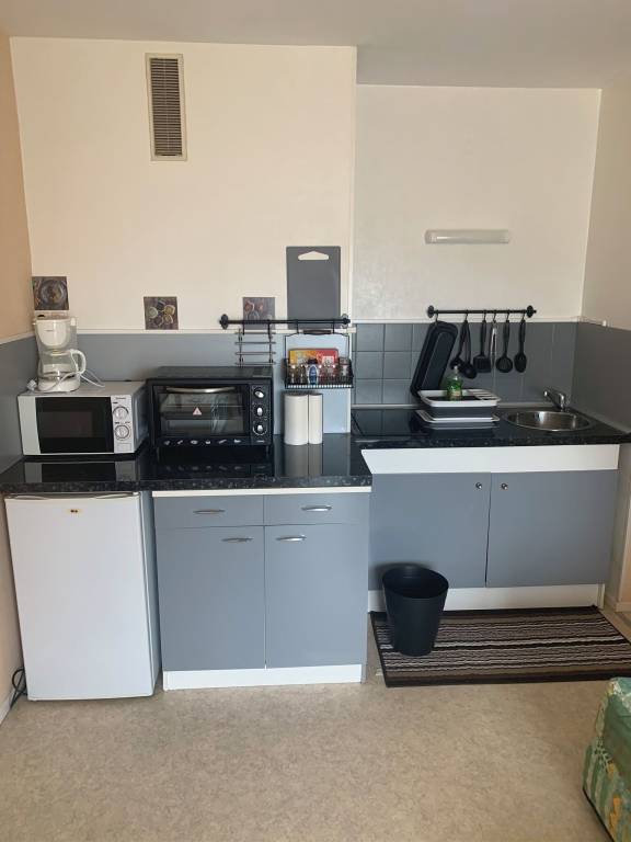 Appartement Luxeuil-les-Bains