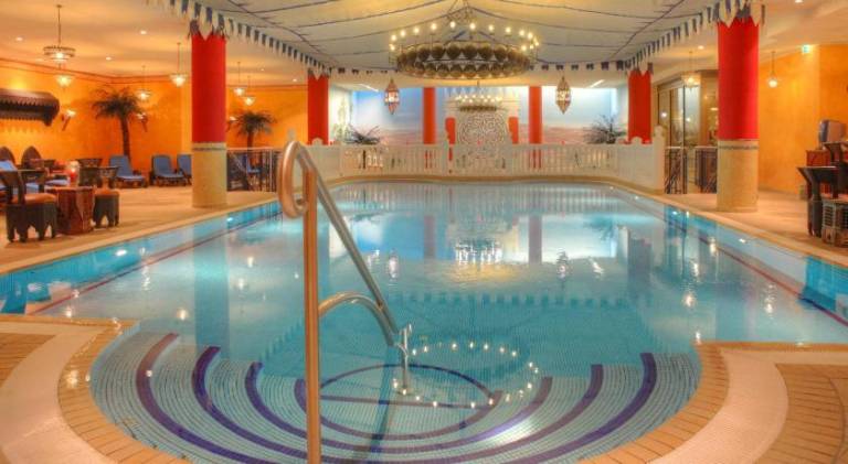SEETELHOTEL Pommerscher Hof das Wellnesshotel im Herzen der Kaiserbader mit direktem Zugang zur Well — photo 4