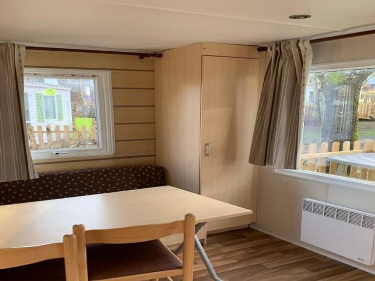 Mobil-home Mauriac