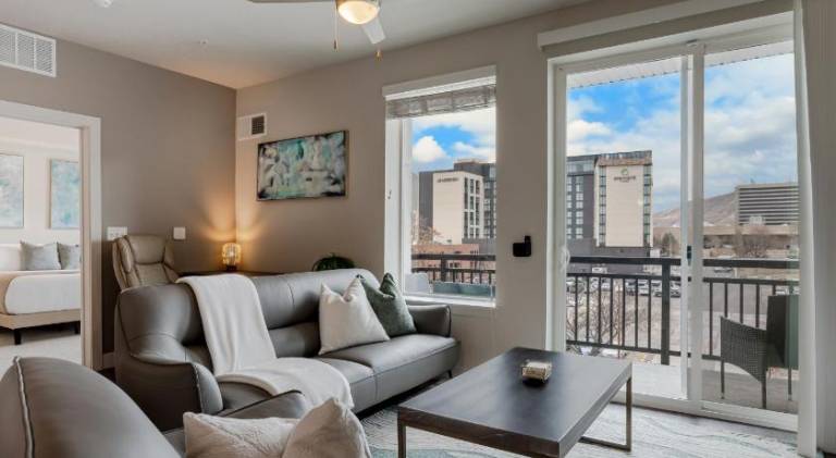 102 m&sup2; Ferienwohnung