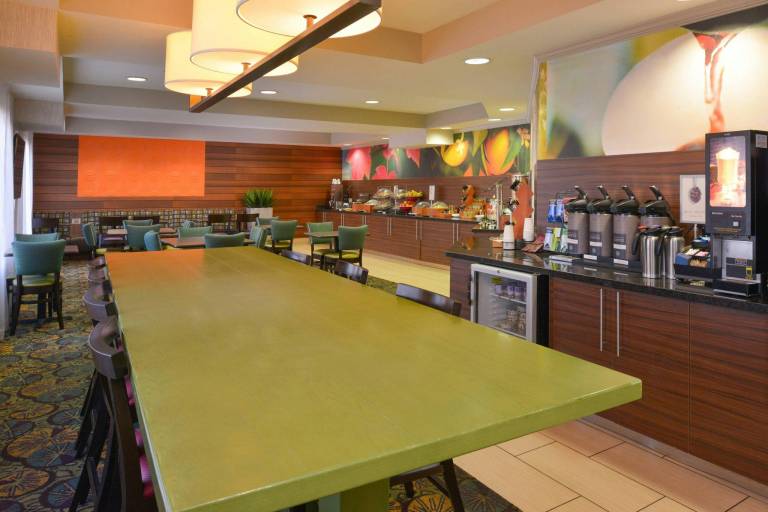 Fairfield Inn Salt Lake City Layton — photo 4