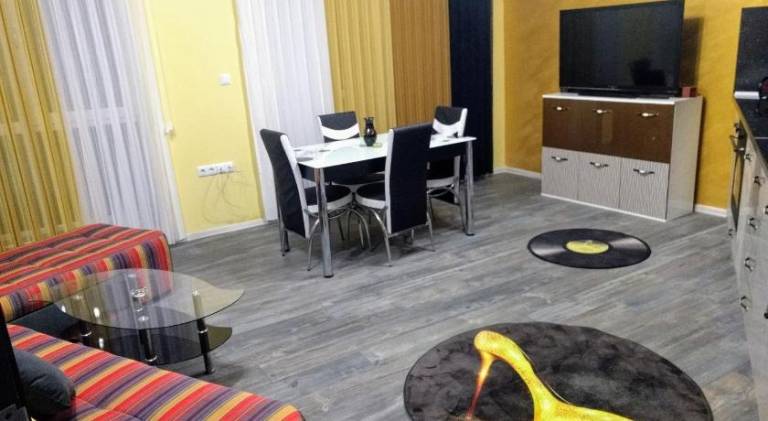 70 m² Ferienwohnung