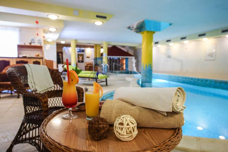 Hotel Korona Eger Wellness and Conference Hotel in Eger