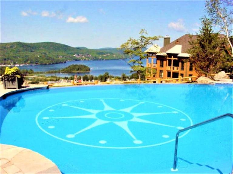 Chalet Mont-Tremblant
