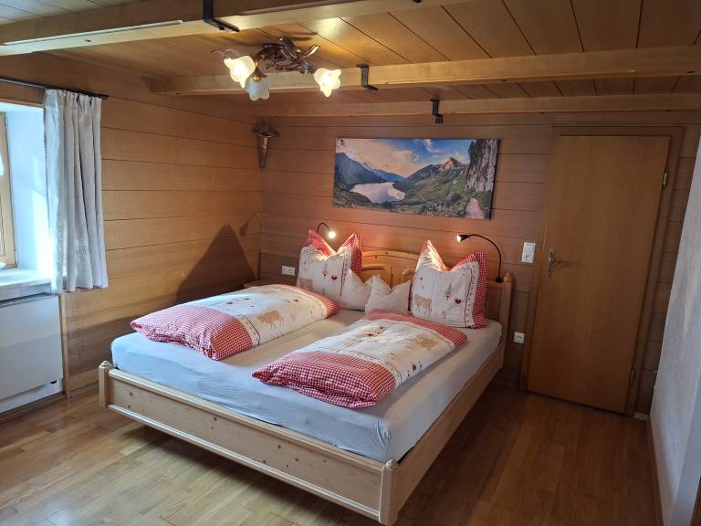 Ferienwohnung  Grassau