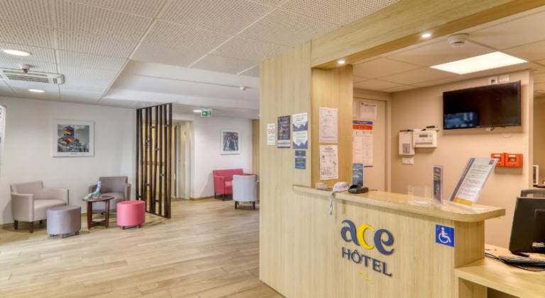 Ace Hotel Issoire — photo 4