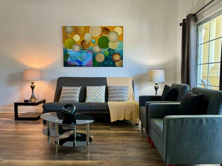 Fully equipped nice villa with garden, pool & hot tub | Pets are welcome — photo 5