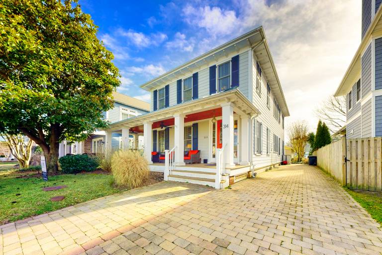 House  Rehoboth Beach
