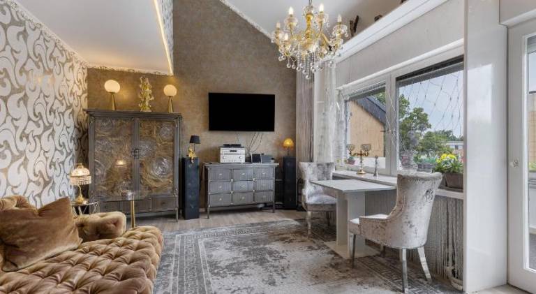 60 m&sup2; Ferienwohnung