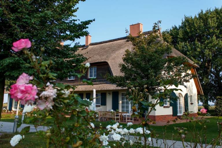 Bauernhof  Gingst
