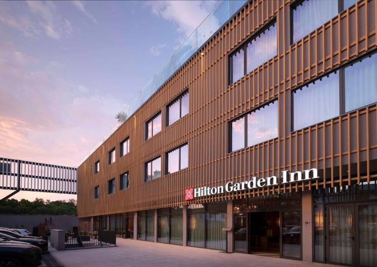 Hilton Garden Inn Evora — photo 5